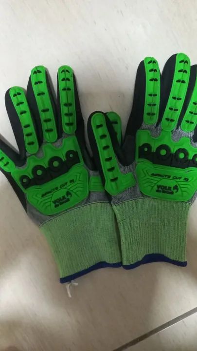 Luva de Imapcto. - Foto 3