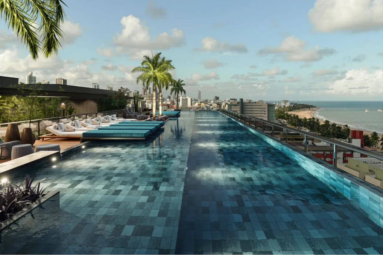 Flats Hit Cabo Branco Joao pessoa