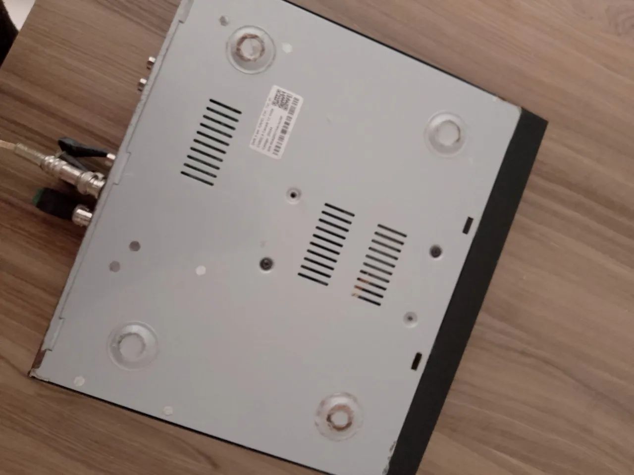 Gravador de Câmeras Segurimax 5 em 1 - pouco usado - Foto 3