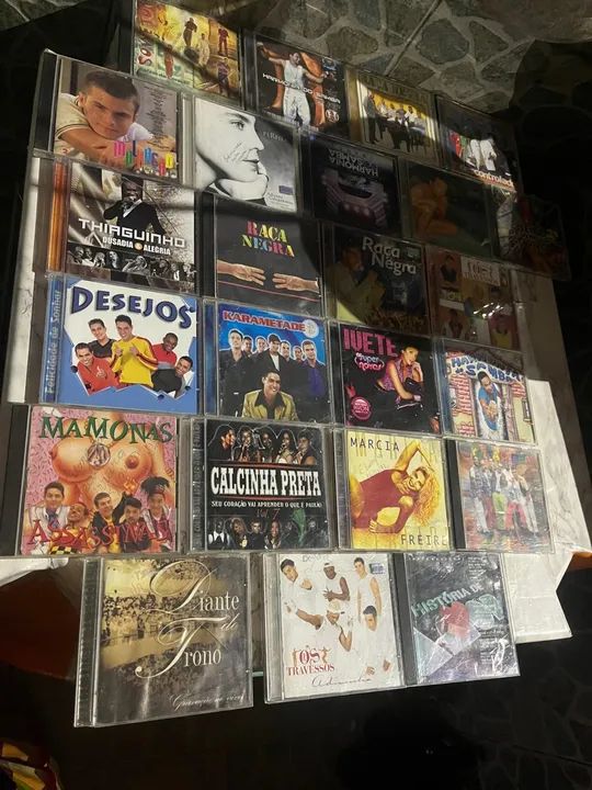 Cds originais  - Foto 2