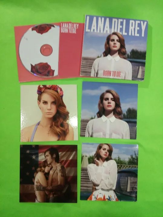 Coleção de CDs da Lana Del Rey - Foto 2