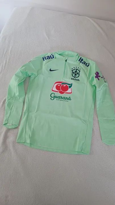 Casaco do Brasil 24/25 - Foto 4