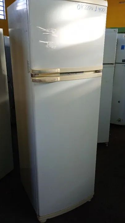 BRASTEMP FUNCIONANDO PERFEITAMENTE ENTREGA GRÁTIS, GARANTIA E PARCELADO SEM JUROS 