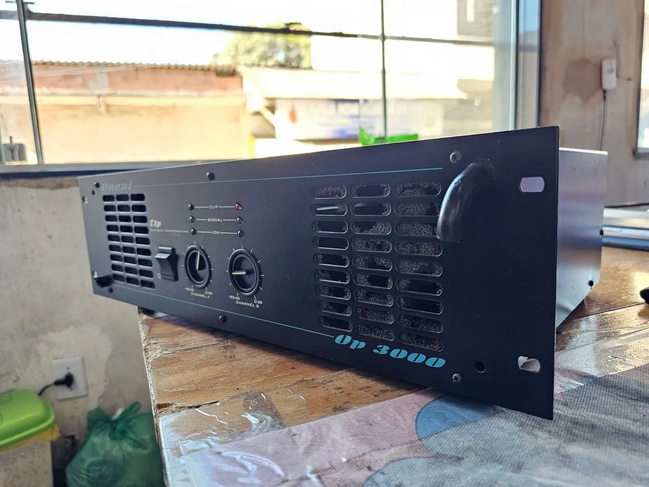 Amplificador oneal 3000 - Foto 3