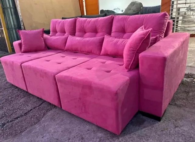 Sofá retrátil  - Foto 3