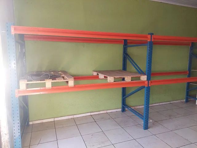 Porta paletes - Foto 6