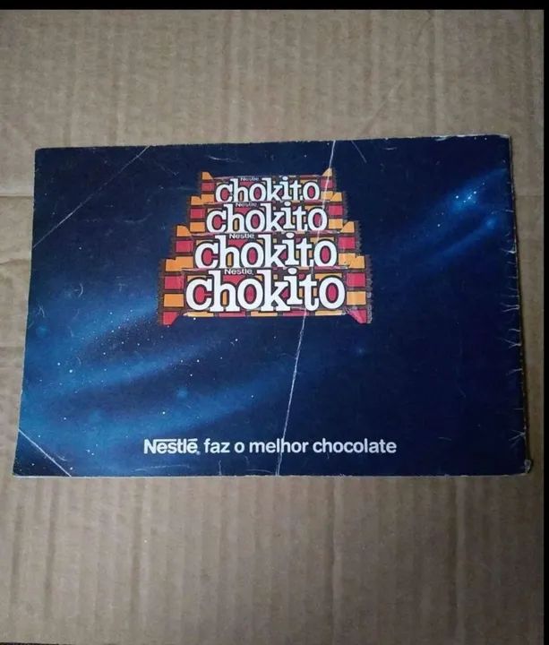 Livreto Homens e Naves da Nestlé  - Foto 2