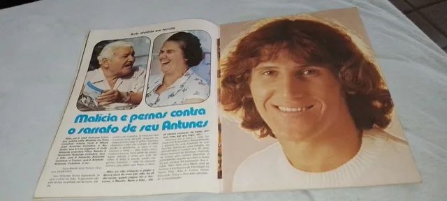 Revista Especial "Zico" 1976 - Foto 3