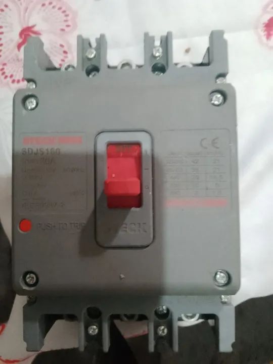 Disjuntor 160 Amperes 