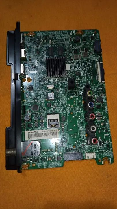 Placa Principal Samsung Un48j5200ag Un405200ag Un435200ag 