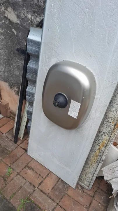 Pia de inox - Foto 3