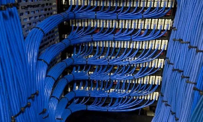 Cabeamento rede de cabos CAT 5e CAT 6419359705593948160