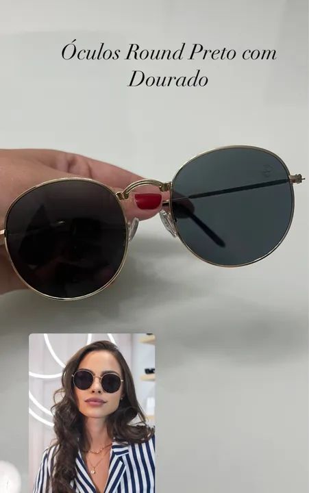 Óculos de Sol  - Foto 2