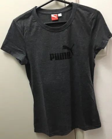 CAMISETAS FEMININAS PUMA - NOVAS E ORIGINAIS - Foto 2