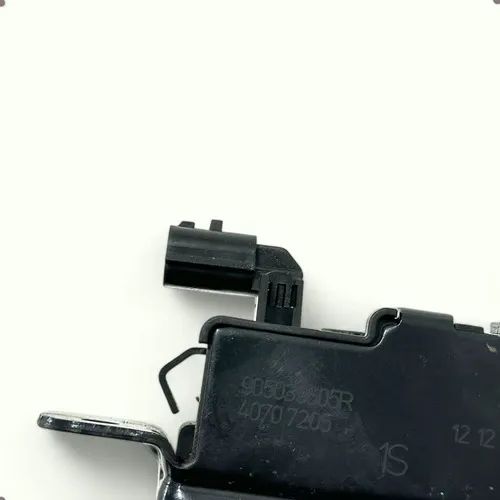 Fechadura Porta Malas Tampa Sandero 2014 A 2021 - Foto 3