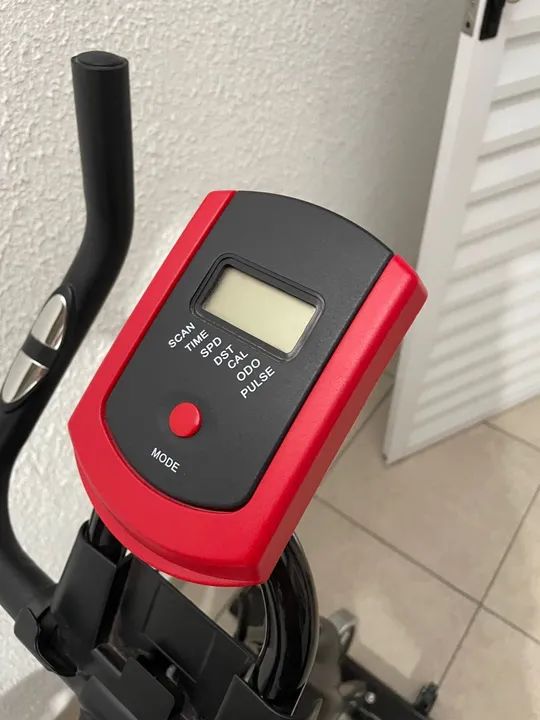 Bicicleta ergométrica X S300 Lidak  - Foto 3