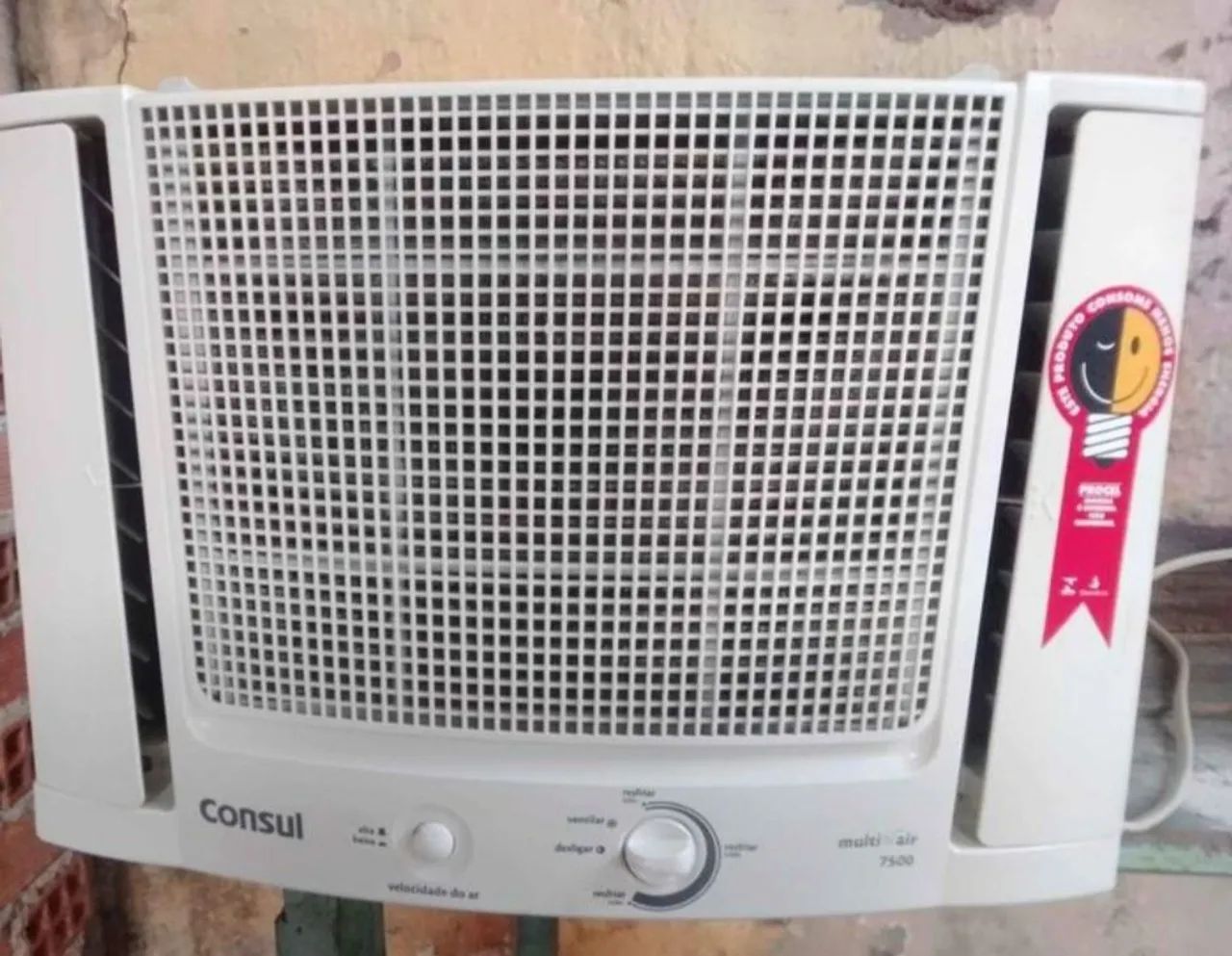 Ar condicionado Com entrega grátis na sua casa (em até 2 horas) BAIXO CONSUMO de ENERGIA