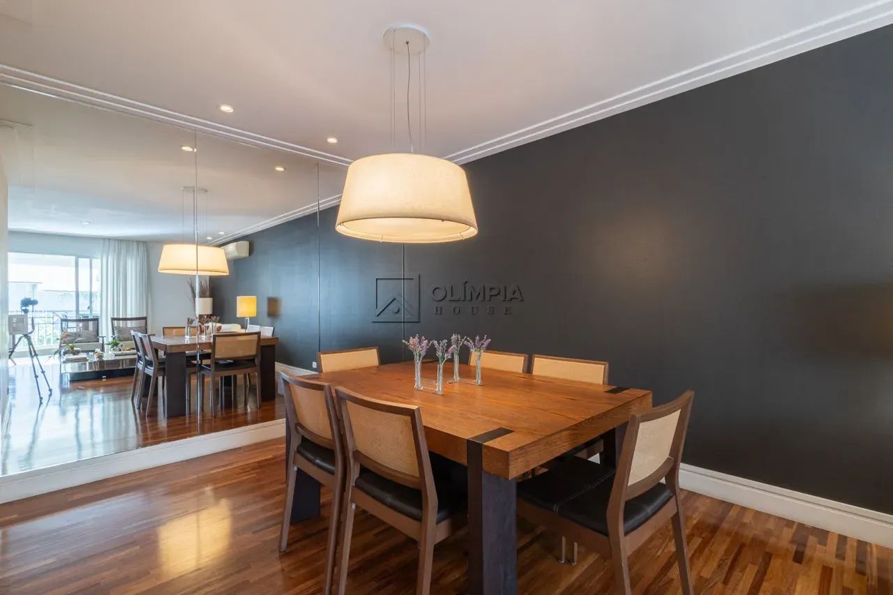 Apartamento Venda 2 Dormitórios - 156 m² Moema - Foto 12