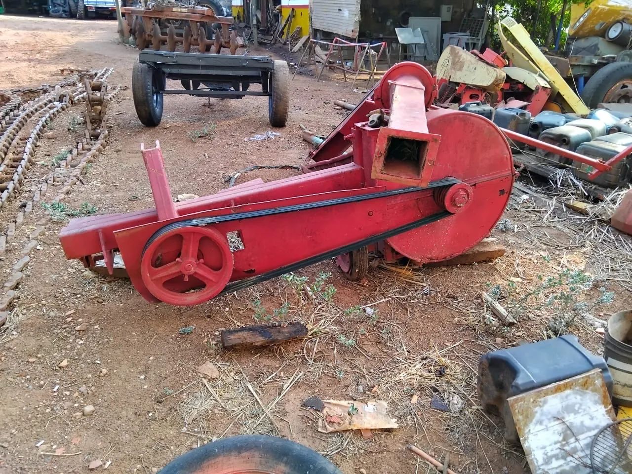 Ensiladeira Jumil - Foto 3