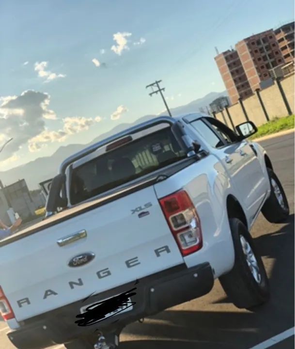 FORD RANGER XLS 2.5 16V 4X2 CD FLEX 2015 1347182858 OLX