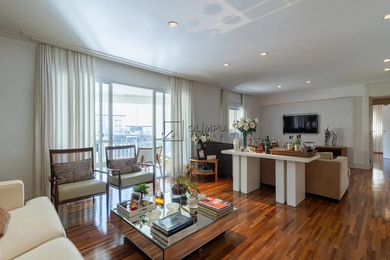 Apartamento Venda 2 Dormitórios - 156 m² Moema - Foto 8