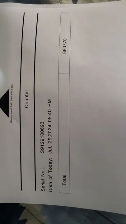 Copiadora Ricoh SP 5210 - Foto 5