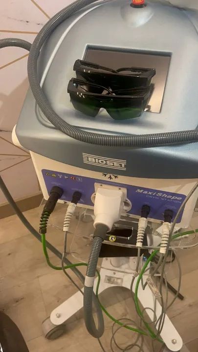 Aparelho de Radiofrequência, Criofrequência, Ultracavitação, PSW e LED - Foto 3