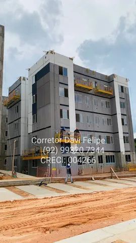 Apartamentos com  2 quartos, na regiao do aeroporto