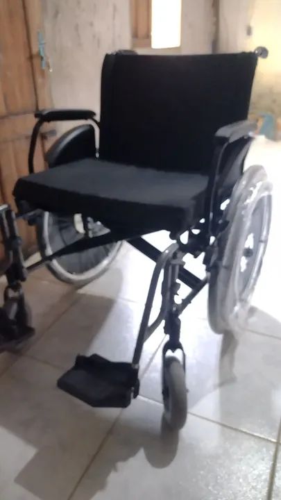 Cadeira de rodas manual