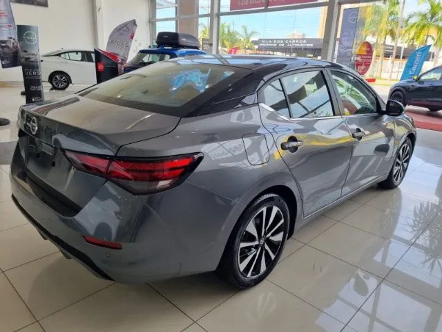 Novo Sentra 2025!!! 2.0 Exclusive CVT Interior Premium! Ultima unidade! - Foto 3