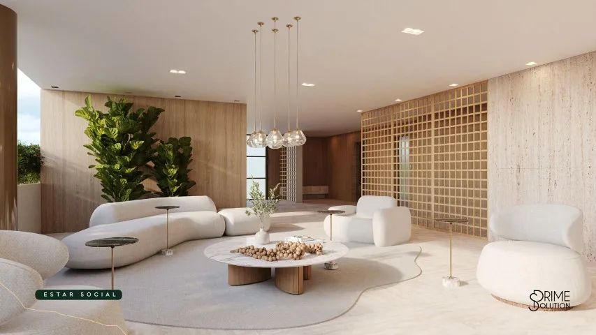 Reserva Península - 4 Suites - Vista Mar ou Lagoa - 127m² a 171m² - Pagamento Facilitado - Foto 4