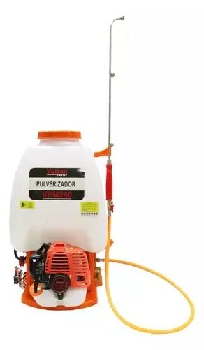 Pulverizador Costal a gasolina  Motorizado ( Vulcan )