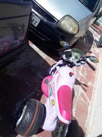 Motoca Elétrica Feminina - Foto 6
