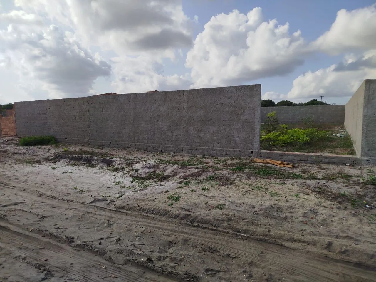 Vendo Terreno plano pronto para construir em tibiri - Foto 2