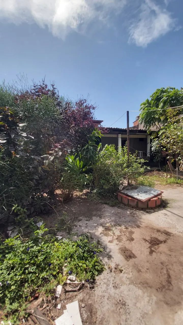 Casa plana solta com dois quartos e terreno com 420m² - Foto 4