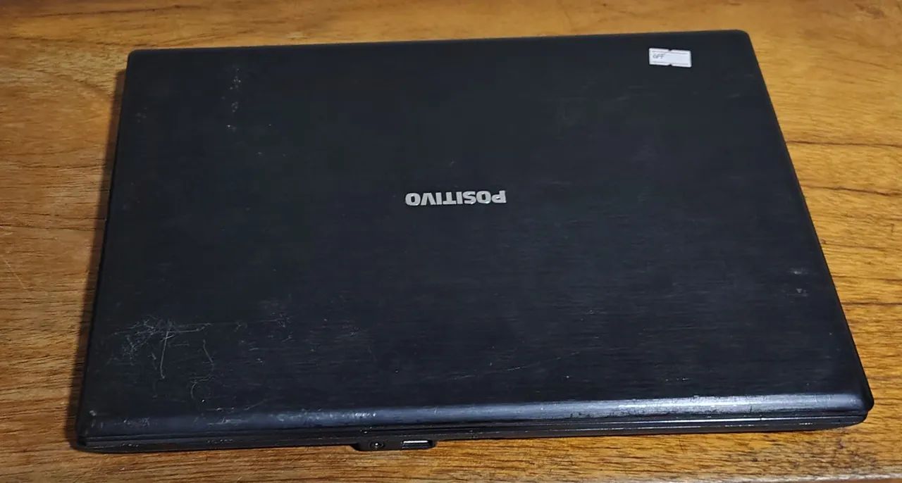 Notebook Positivo Unique S1991- Não Liga
