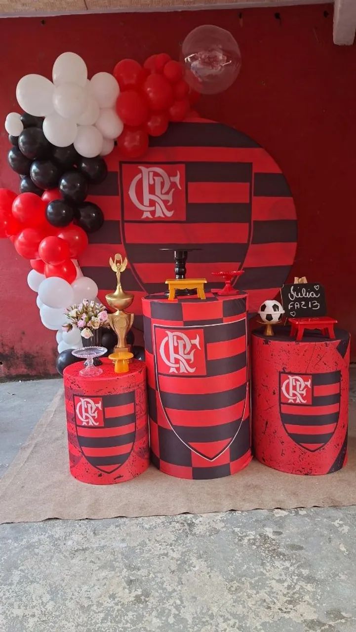 Pegue monte Flamengo