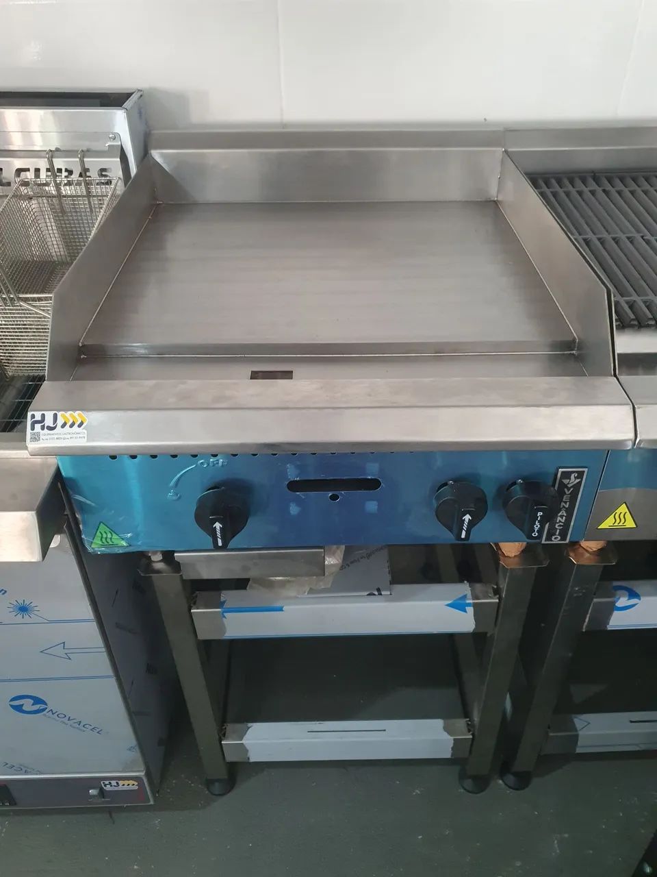 JR. Chapa Industrial Prime Venâncio