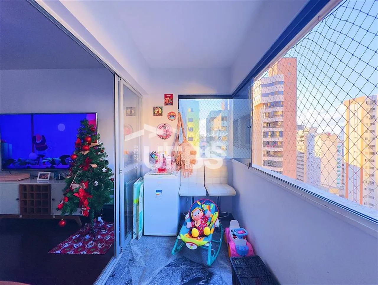 Edifício Borges Landeiro - Apartamento 3 quartos, sendo 1 suíte - Foto 3