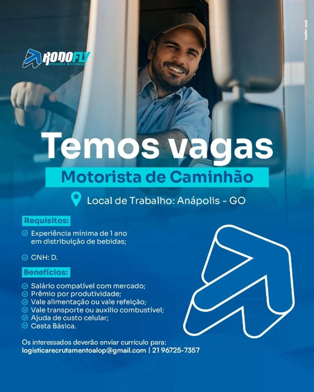 "motorista categoria d" - Vagas de emprego no Brasil