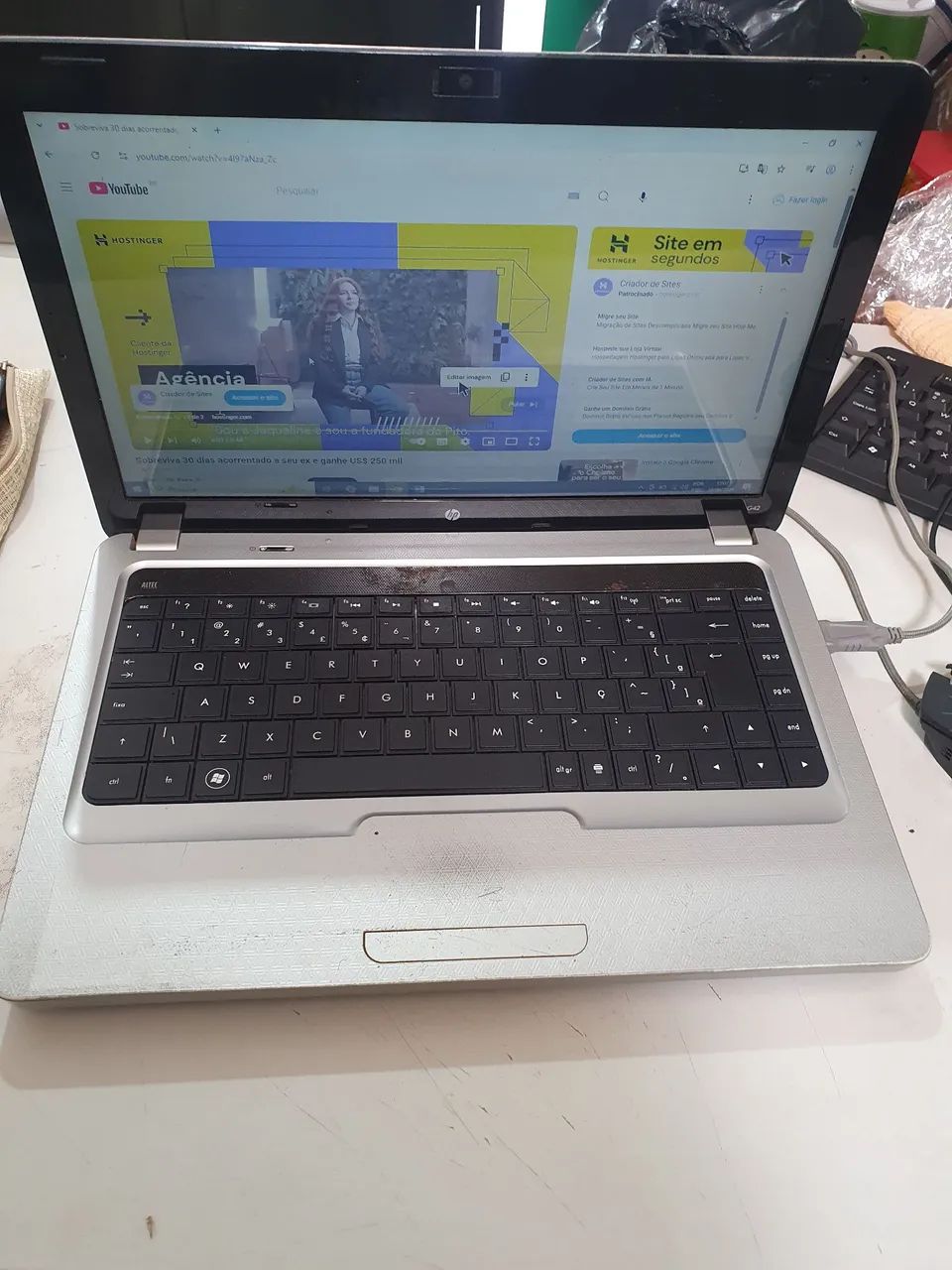 Notebook HP G4264168560553217120