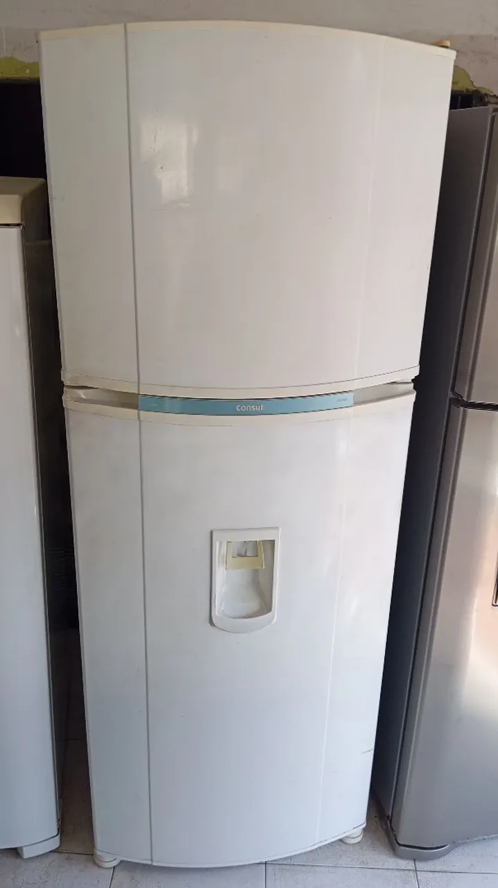 Geladeira Consul Frost Free480lt