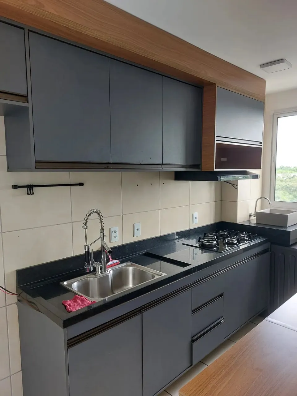 ALUGO NO ALVORADA APARTAMENTO SEM MOBILIADO