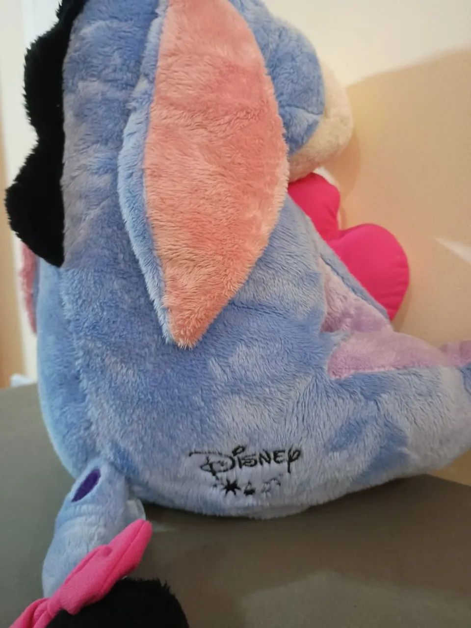 Pelúcia Bisonho Ió Disney Original  - Foto 5