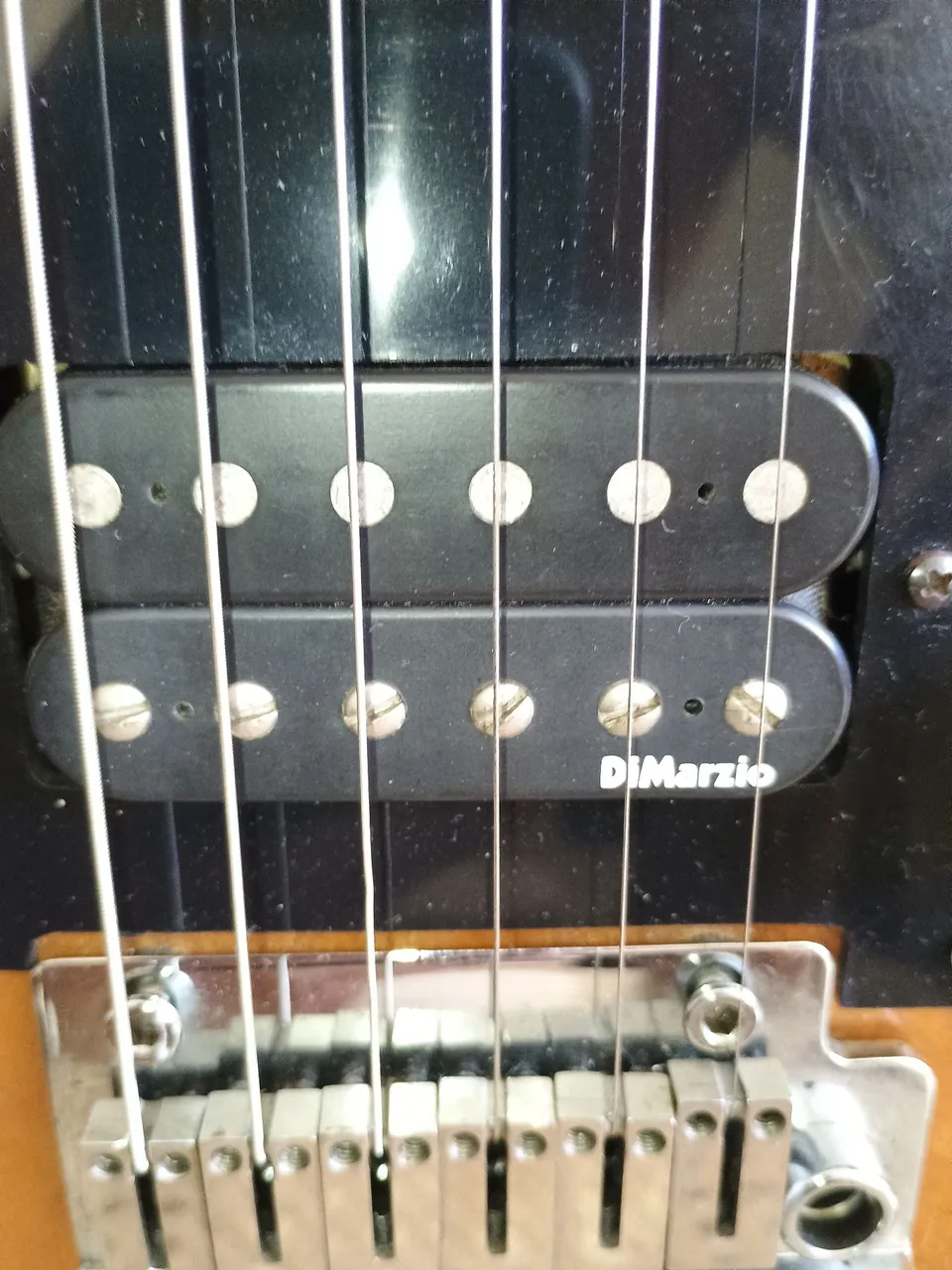 Captador DiMarzio Tone Zone DP 155