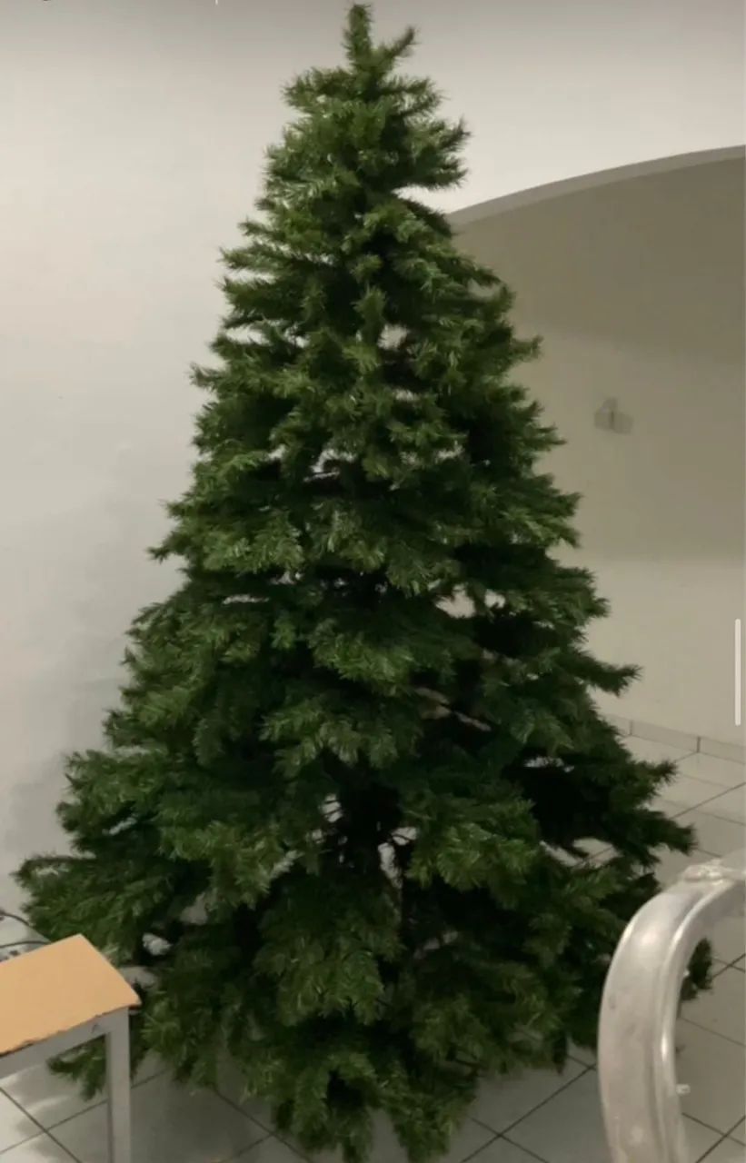 Árvore de Natal 2.4m64299777355395120