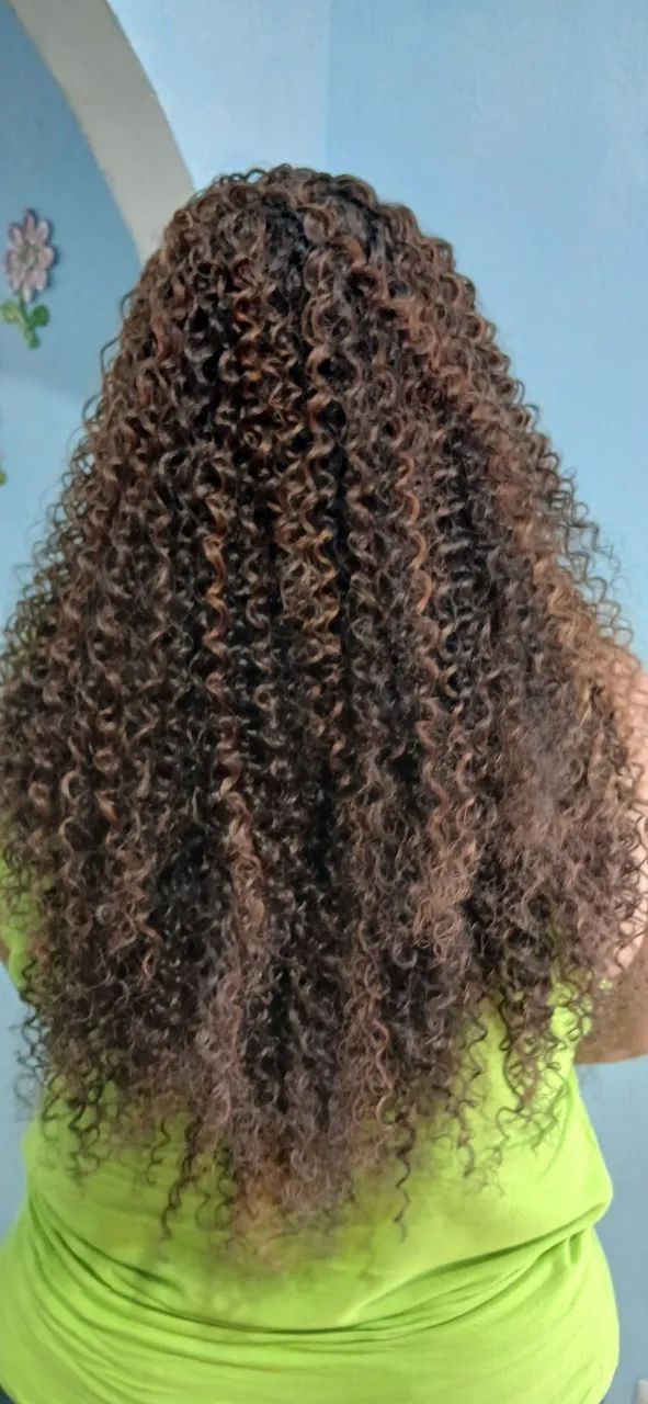 Tranças Box Braids & entrelace  - Foto 2