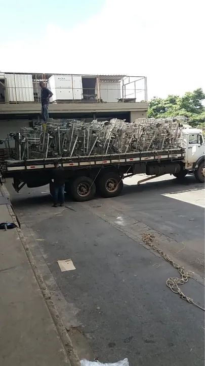 Carrinho de compra supermercado atacadista plataforma - Foto 4