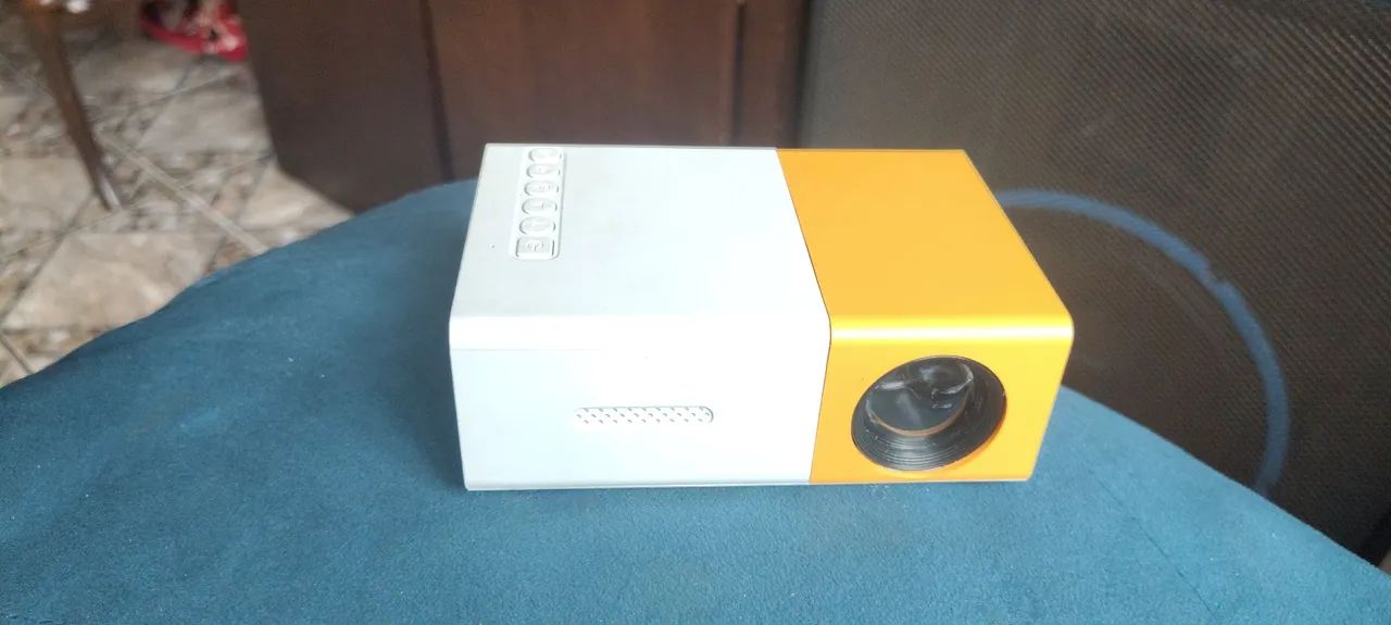Projetor portátil 