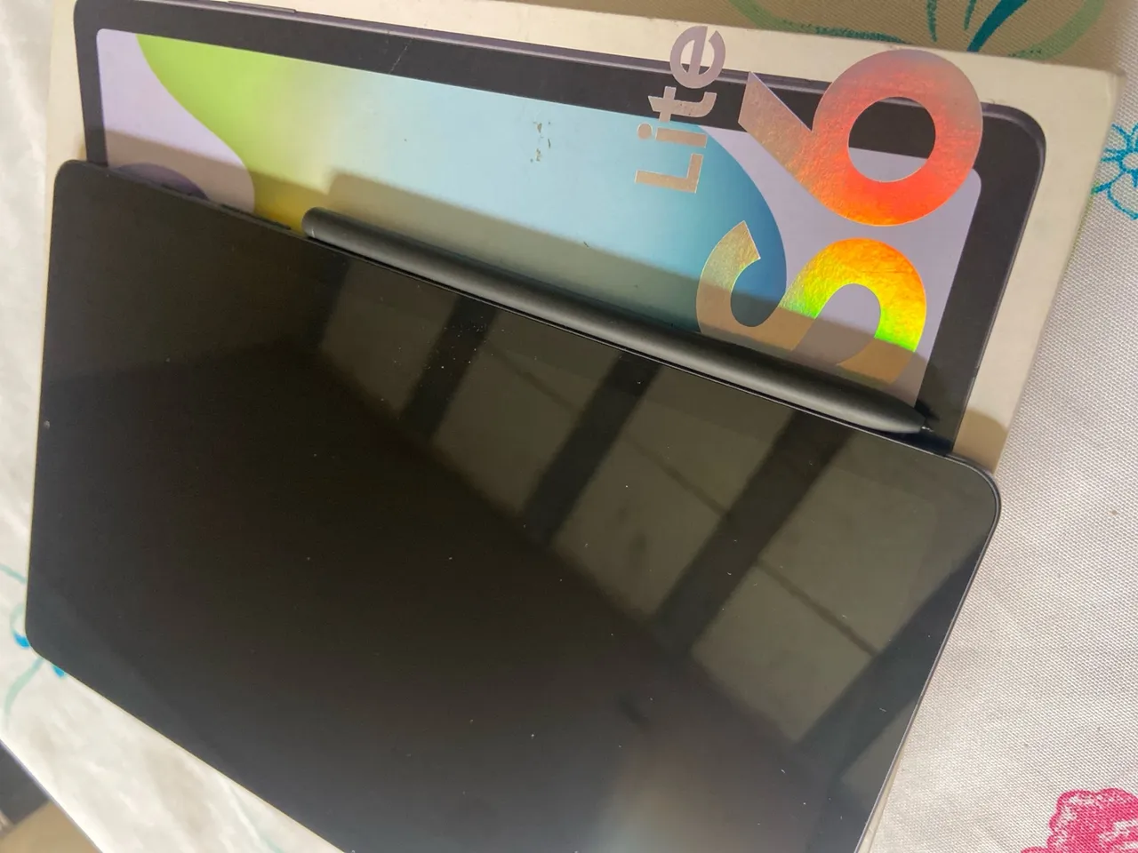 TABLET S6 LITE 64GB IMPECÁVEL